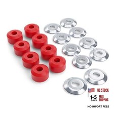 KSP Universal Sway Bar Bushings Washers Kit for Pair of Stabilizer Sway Bar