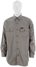 S1G -MCR Safety Summit Flame Resistant (FR) Shirt - XL Gray