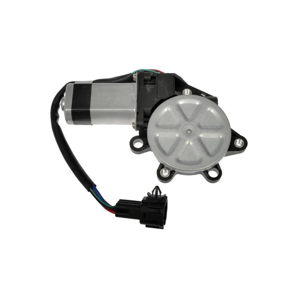 For Nissan Tiida 2015-2018 Power Window Lift Motor Front, Driver Side | Plug-In - Image 2 of 4