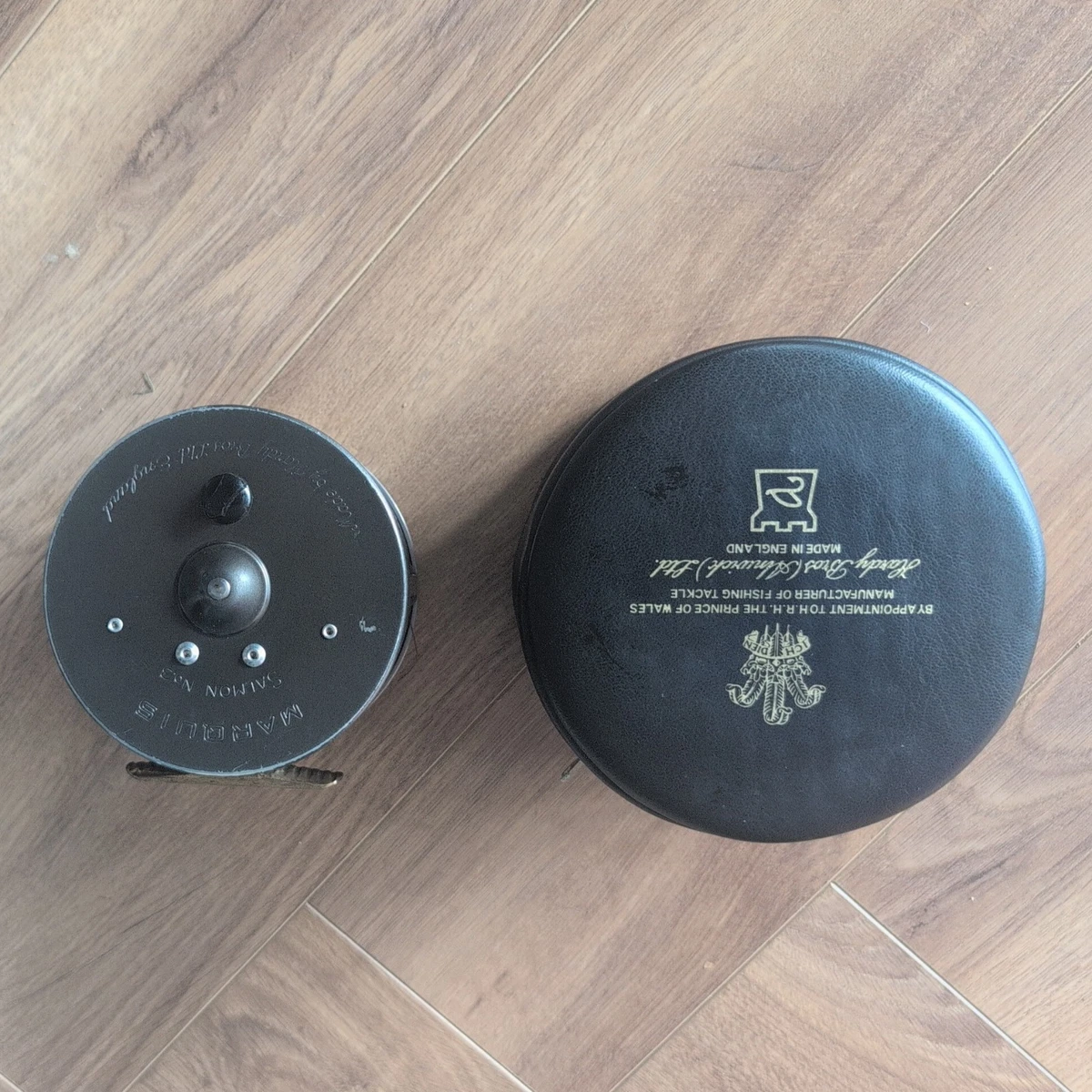 ambassadeur 5000d fishing reel Abu Old Reel Ambassadeur 5000  BanzaiHobby