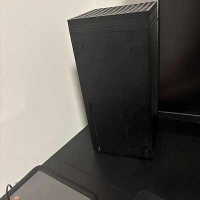 Microsoft Xbox Series X 1TB SSD Home Console - Black