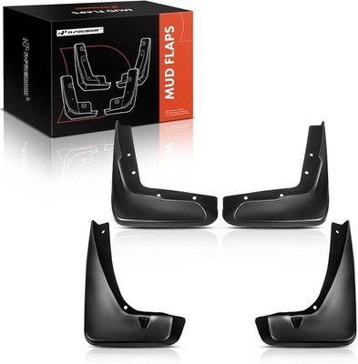 Chrysler 300 2013-2017 Front & Rear Mud Flaps - 4 Pack Truck Splash Guards