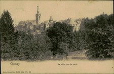 B576 Belgium Chimay 1903