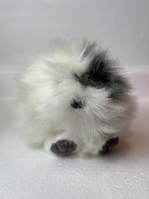 Puffkins Plush 5  Old English Sheepdog SHAGGS Fluffy Plush Born 7-5-98  A2