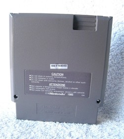 Nintendo NES Video Game - Hogan's Alley (1984) PAL with Box