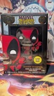 Zombie Deadpool Marvel Zombies Funko Pop Pin #33