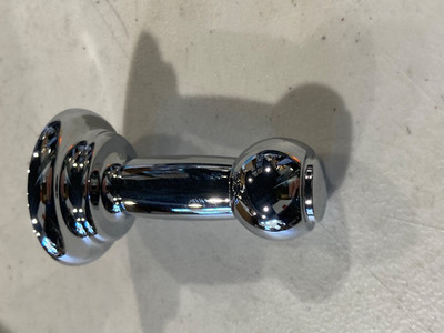 Hansgrohe 06099000 C Robe Hook POLISHED CHROME New in Box!