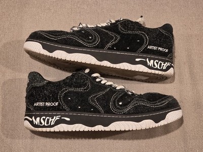 ARTIST PROOF!! Size 10 - Perrotin MSCHF Super Normal 2 - Limited Edition Museum