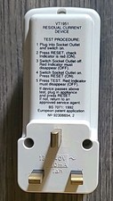 RCD Residual Current Device VT1951 GWC Free Tracked Postage