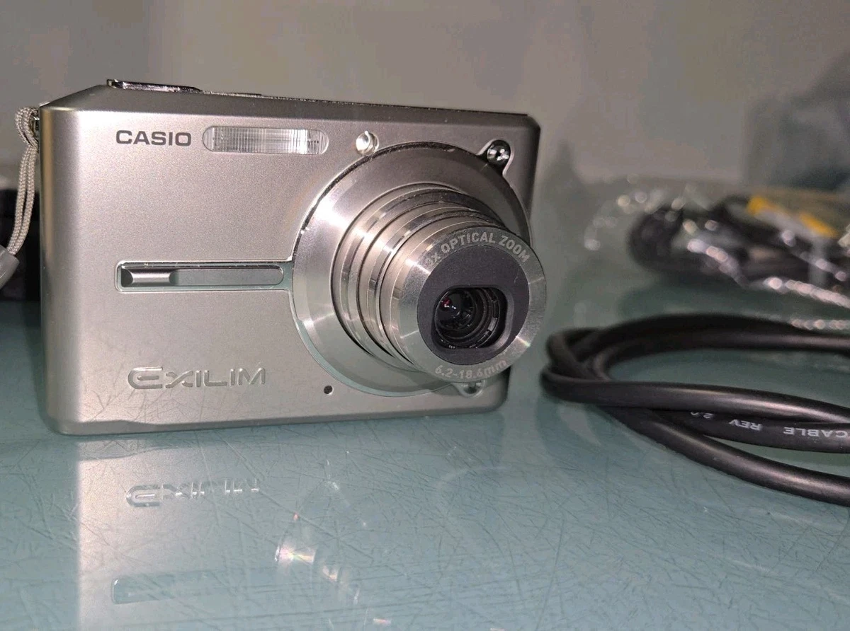 Casio Exilim EX-S600 Digital Cameras for Sale - Shop New & Used
