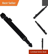 Durable Black Silicone Replacement Hand Strap for Zebra TC51/TC52/TC56 More