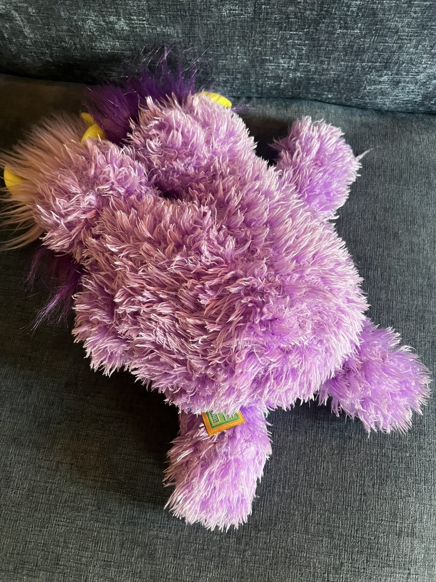 2020 NWT Two Headed Monster Plush Doll Exclusive Sesame Street