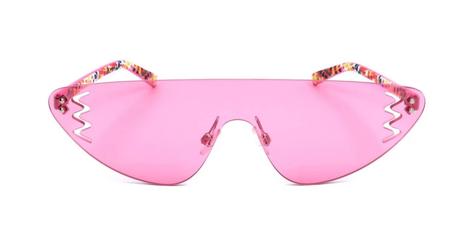 Lunettes de Soleil M Missoni MMI 0001/S Fuchsia 99/1/140 Femme - Photo 2/3