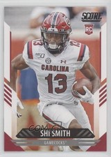 2021 Score Rookies Shi Smith #399 0h6q