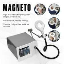 Pro PEMF EMTT Physio Magneto Therapy Machine Physical Magnetic Transduction PMST
