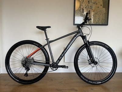 Cube Reaction Pro, 29er, 2022, Grey, Large UK