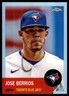 Jose Berrios 2022 Topps Chrome Platinum Anniversary #418 Blue Jays MLB READ