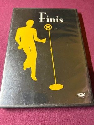 Finis Henderson Live Music Concert DVD Signed