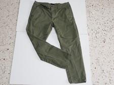 Pantalone Uomo New Zel Slim Fit Liu-Jo verde Tg. 50