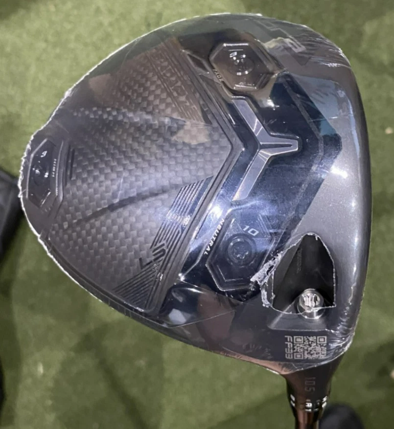 Cobra DS ADAPT LS 10.5" Driver With Tensei Blue Stiff Shaft Right Hand Brand New - Image 2 of 4