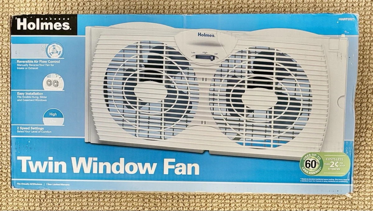 Las mejores ofertas en Caja Holmes ventiladores portátiles | eBay