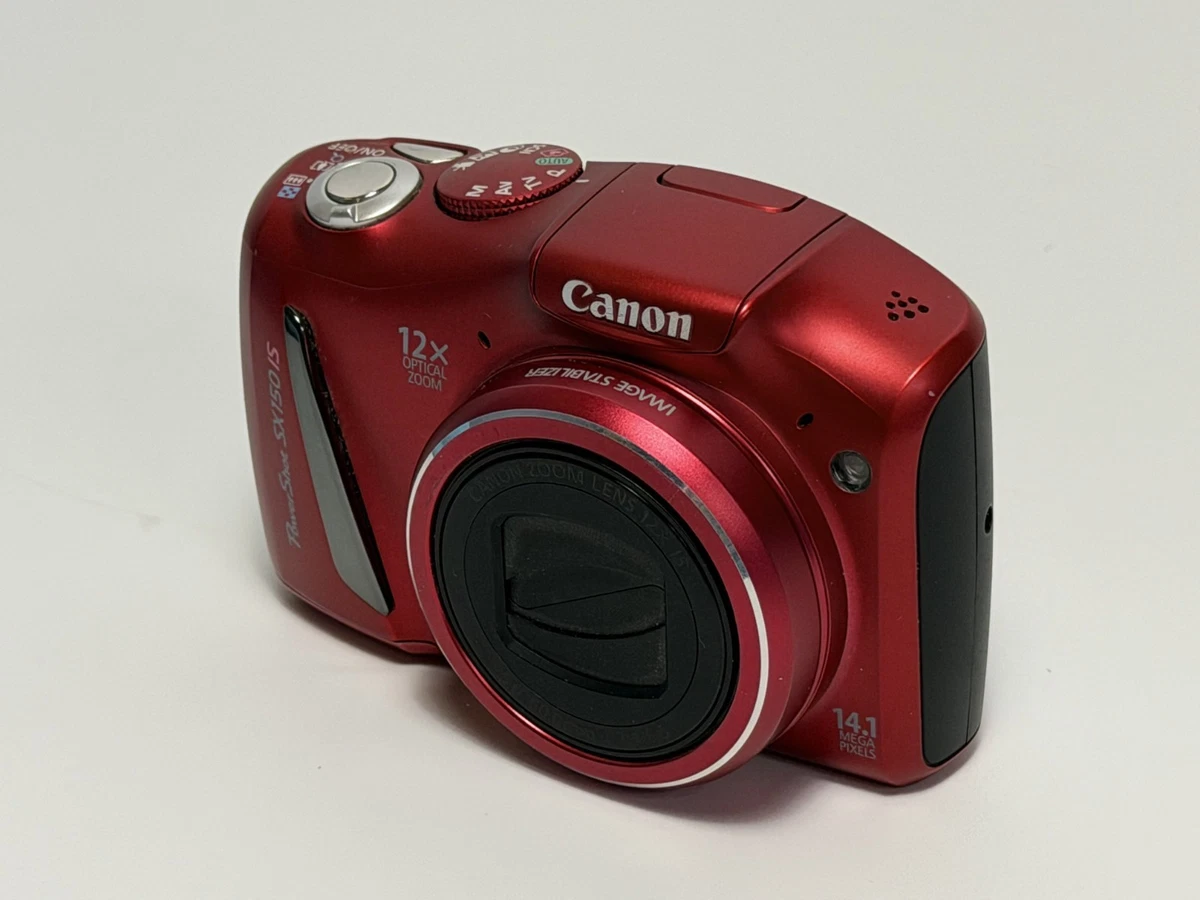 Canon Powershot Sx150 Is for sale | eBay