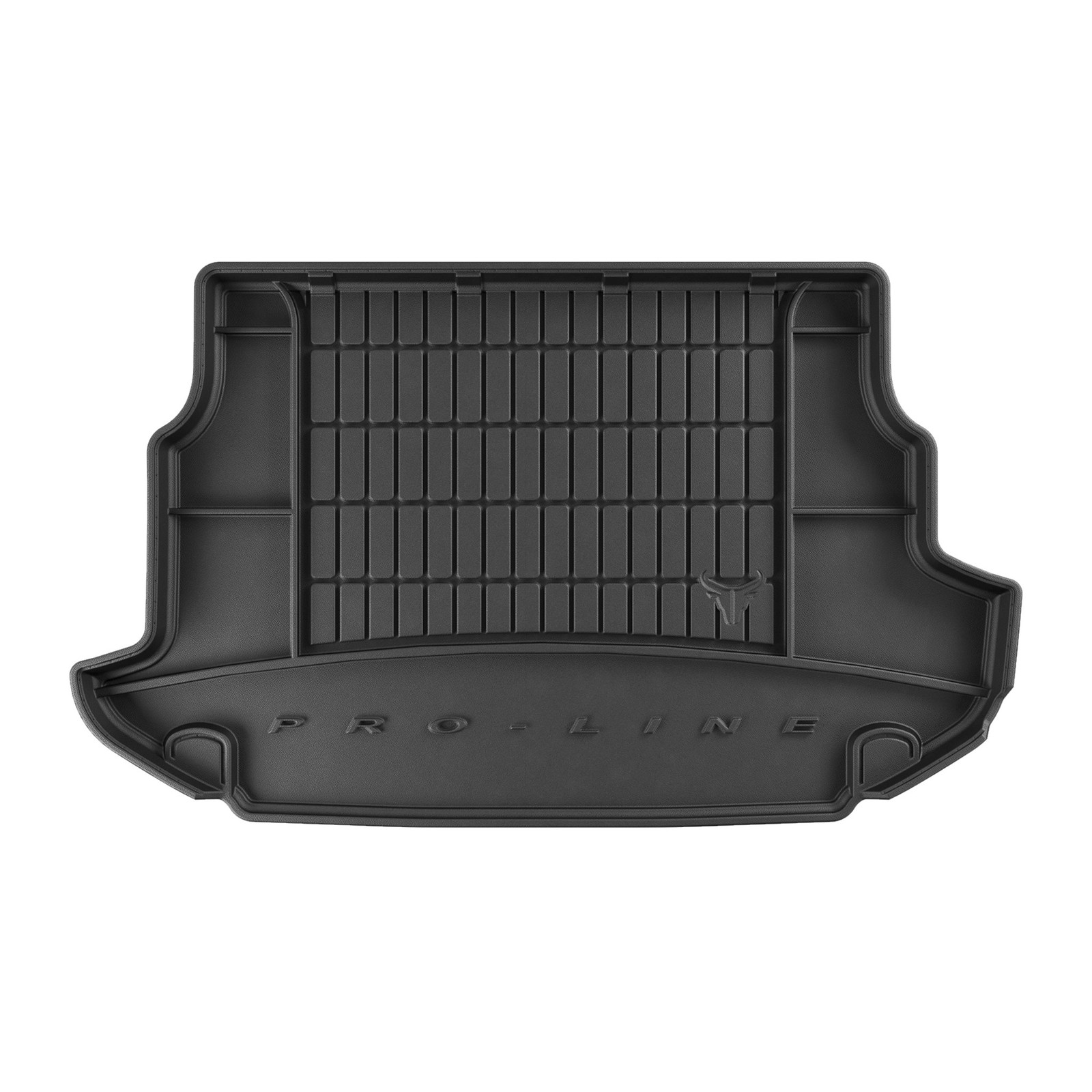 Tapis de coffre OMAC pour Ssangyong Korando 2010-2019 en TPE noir