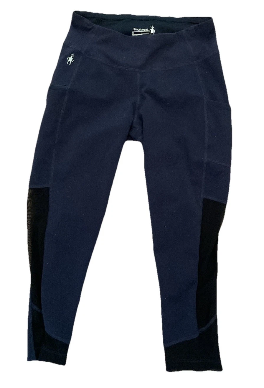 Smartwool Base Layer Leggings Womens Size Small Merino Outdoor Nature
Opens in a new window or tab
