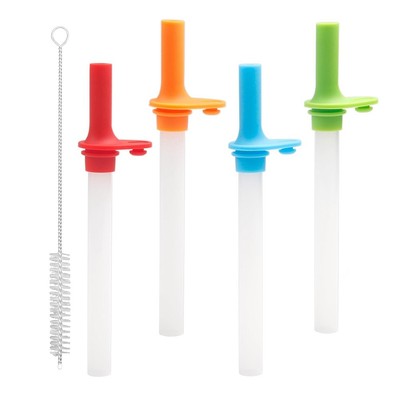 -Strohhalme und Beißventil für die   15 Oz Wasserflas5413