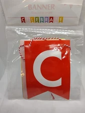 Celebrate Party Banner 72 In Rainbow Colors Party Decorations Party Supplies New