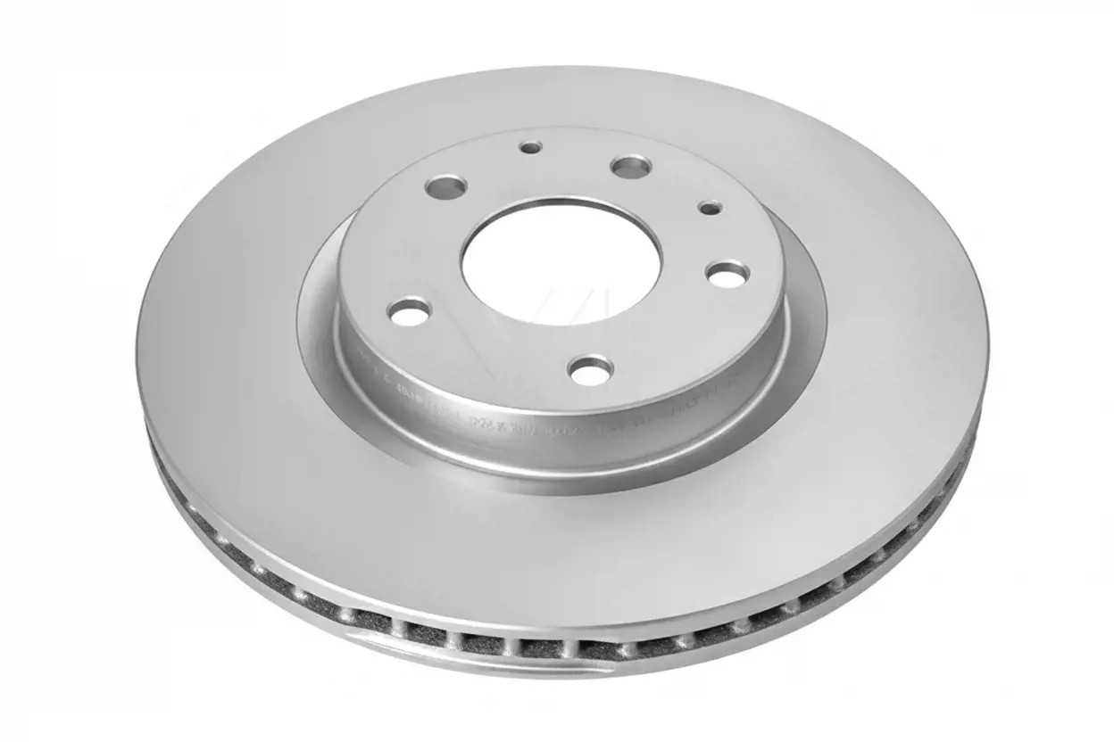 2x Disco freno Assale anteriore ventilato 35-83 521 0048/PD MEYLE per MAZDA - Immagine 2
