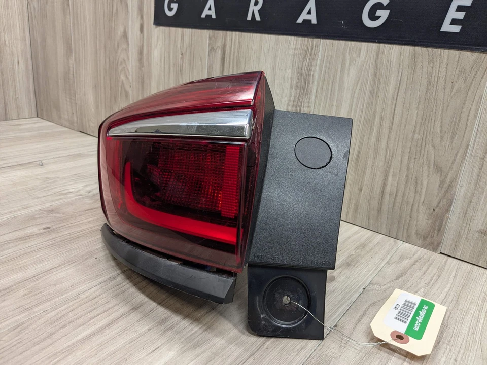 18-21 OEM BUICK Enclave Rear Left Driver Side Outer Stop Lamp Tail Light - Image 3 of 4