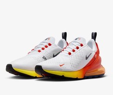 Nike Air Max 270 x Houston Astros City Connect Shoes HQ8005-100 MLB Size 11 