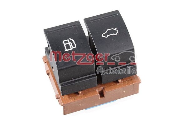 Metzger Schalter, Tankklappenentriegelung 09161057 FüR Vw-image