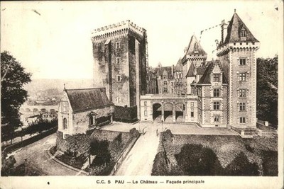 Pau 64 Chateau