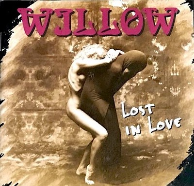 WILLOW - LOST IN LOVE CD 1994 Tyketto Giant Europe Vice Atlantic Survivor Javan