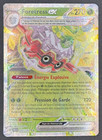 CARTE POKEMON FORETRESS EX 005/193 🇫🇷 FR 🇫🇷 EVOLUTION A PALDEA