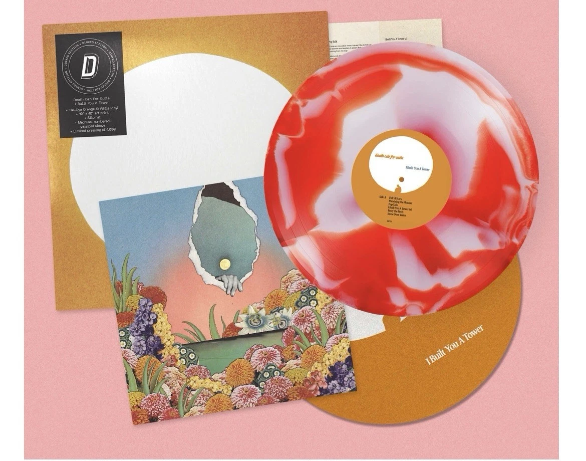 Death Cab for Cutie Vinyl Records for sale | eBay