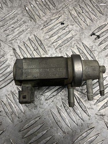 Audi A6 S6 C5 4B 2000 Diesel 120kW Turbolader Druckwandler Magnetventil DRA20080