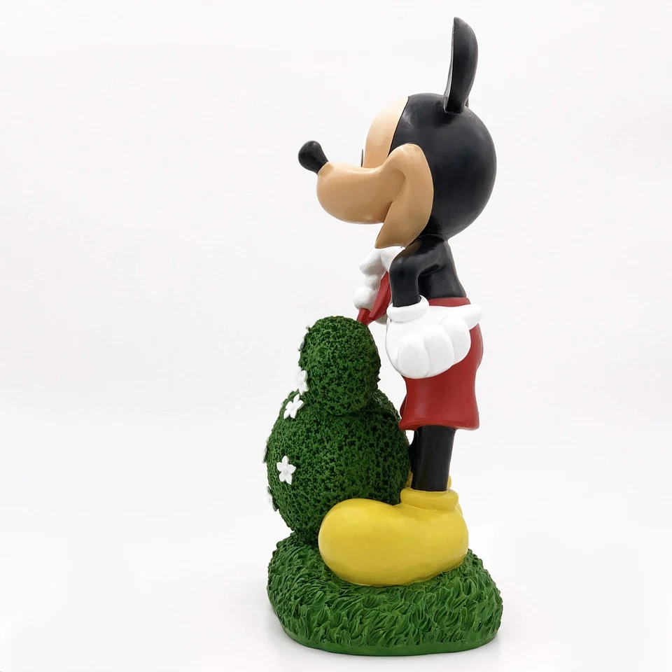 Large Mickey Mouse Topiary Garden Statue, Official Disney Product, Large 14 I... - Image 3 of 4