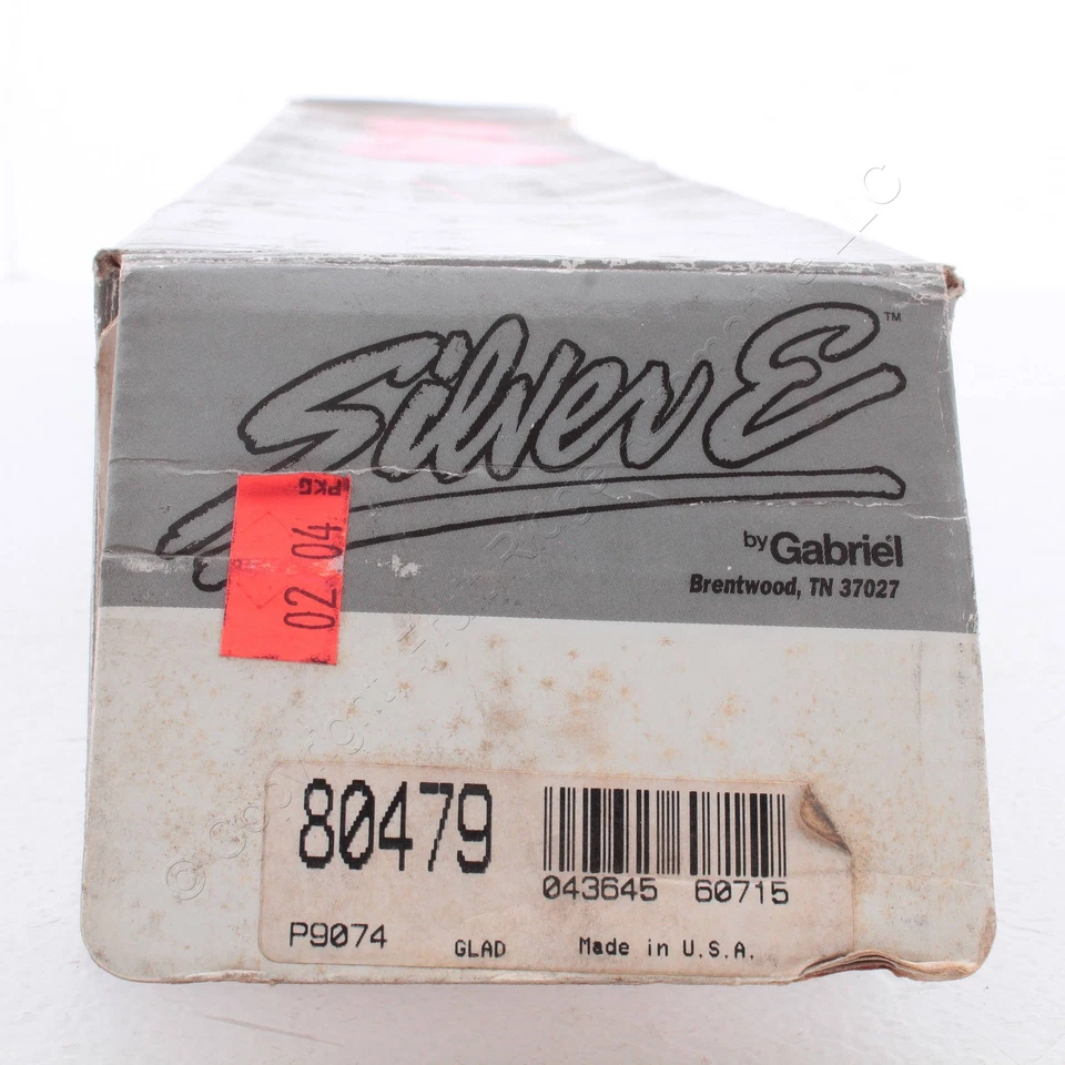 2 Amortiguadores delanteros ajustables Gabriel para 86-89 4Runner 86-95 Toyota 4x4 PU Foto 4 de 4