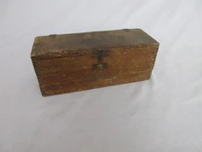 Vintage Russell Jennings 13x Auger Bits Set No. 32 1/2 With Wooden Box (Stanley)