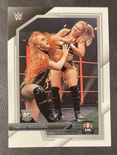 2022 Panini NXT WWE - Emilia McKenzie #32 (RC)