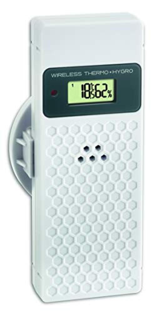 Sensore TFA Dostmann 30.3245.02 Termo-Igrometro 433MHz Ricambio