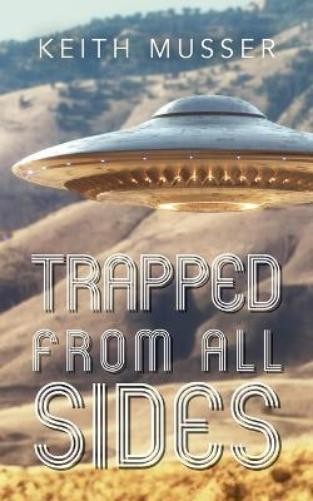 Кит Мюссер, окруженный со всех сторон (Taschenbuch)