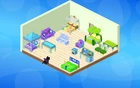 Webkinz W-Shop/Curio Retired Football/Lily Pad/Super Fan/Year 10