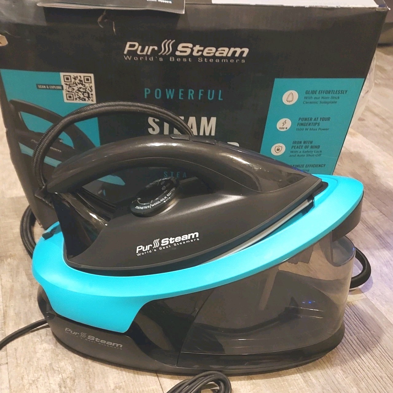 For Clothes 1500w