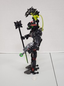 LEGO HERO Factory: Black Phantom (6203), 100% Complete
