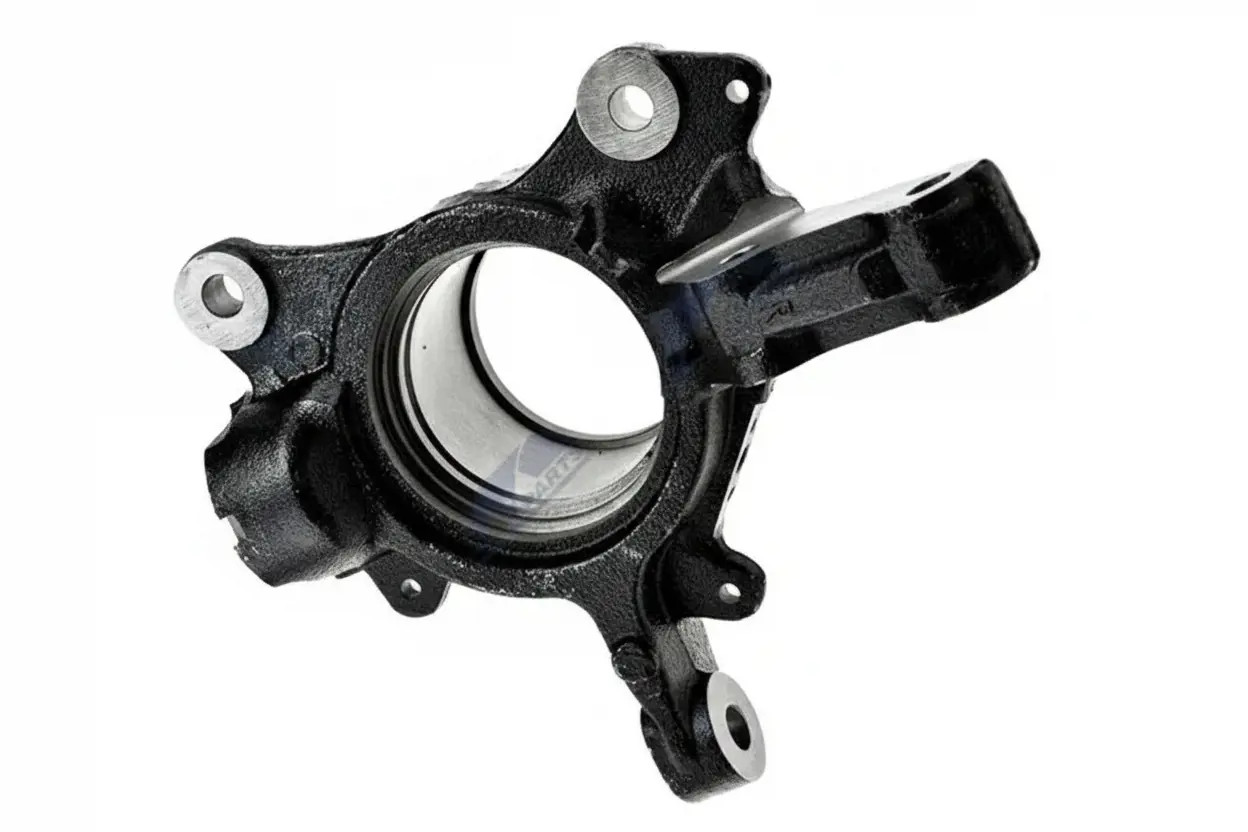 Wheel knuckle Front Axle Right ZZP-RE-025 NTY for OPEL RENAULT