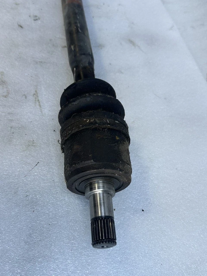 1984 HONDA CIVIC EIXO DIANTEIRO ESQUERDO DO MOTORISTA CV EIXO - Imagem 2 de 3